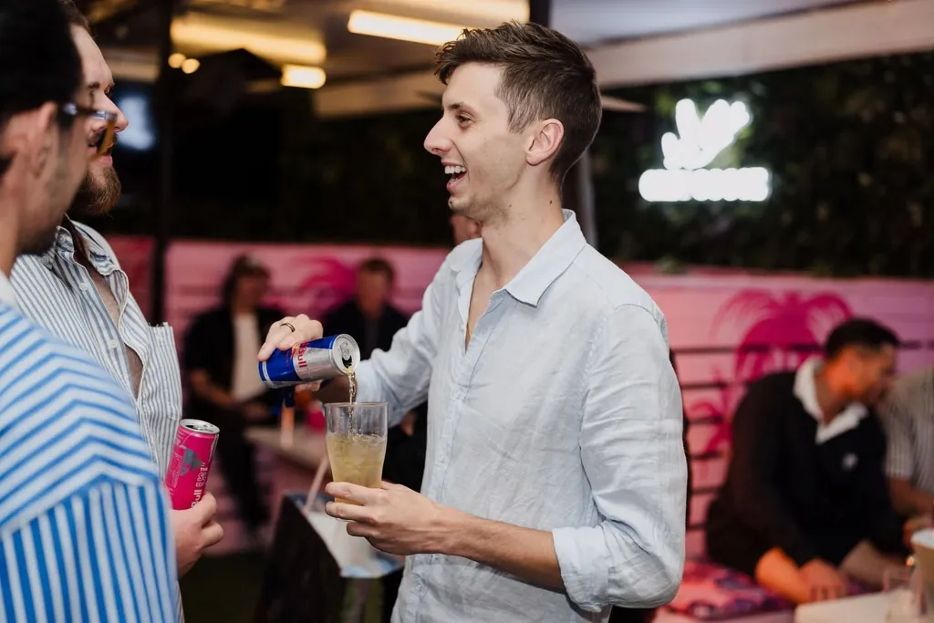Pink Lemonade functions 21st-birthday celebration in Richmond
